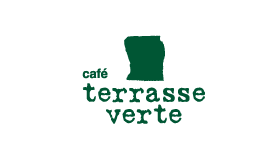 café terrasse verte